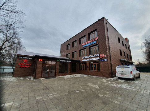 Красная звезда в Опалихе, фото №1