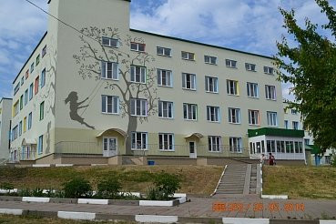 Детская городская больница на Космонавтов, фото №1