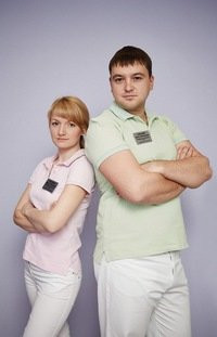 Стоматология Глаголева Женар на 50-летия Магнитки, фото №1