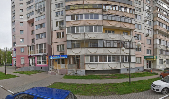 Профидент на Щорса, фото №1