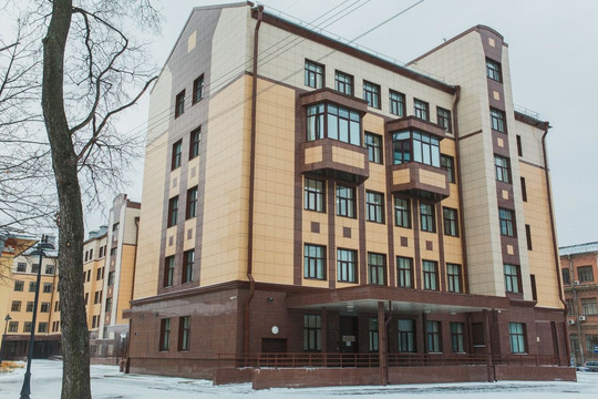 Клиника Педиатрического университета, фото №1