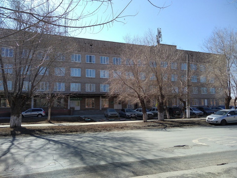 Поликлиника №1 на Никельщиков, фото №1