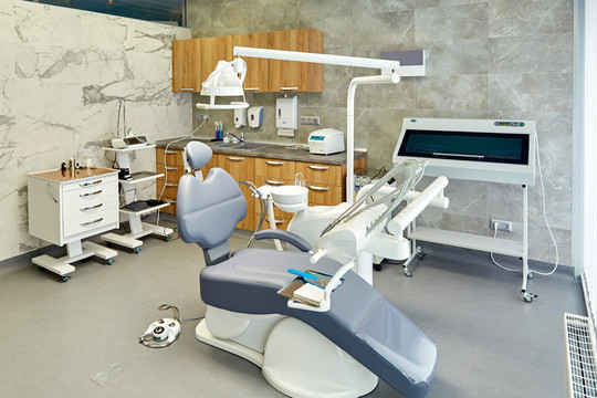 Дентал Сочи Молл на Новой Заре, фото №1