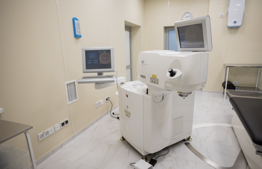 Клиника Кузляр, фото №1