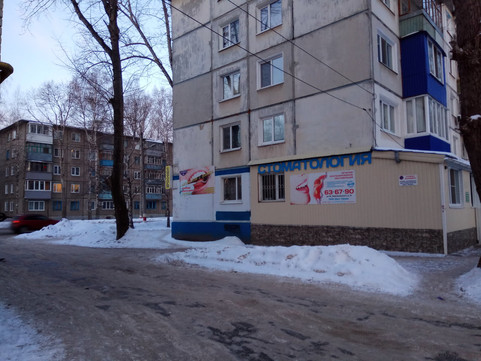 Дент Линия на Богдана Хмельницкого, фото №1