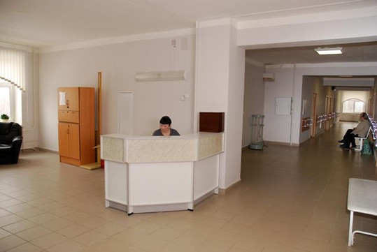 Городская клиническая больница им. М.Е. Жадкевича, фото №1