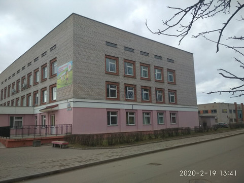 Поликлиника детской областной больницы на Коммунальной, фото №1
