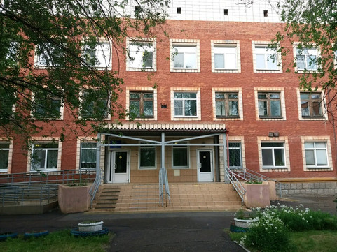 Детская городская поликлиника №7 на 5-й Кордной, фото №1