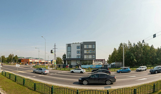 Центр медико-социальной помощи Наджа, фото №1