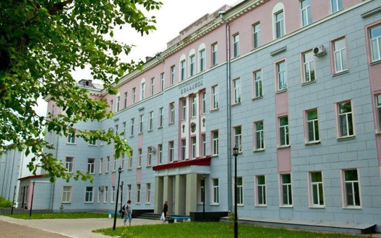 Больница РЖД-Медицина, фото №1