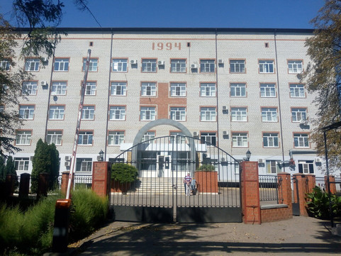 Больница РЖД-Медицина, фото №1