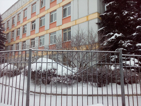 Противотуберкулезный диспансер № 6 в Зеленограде, фото №1