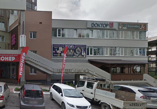 DокторА на Гайдара, фото №1