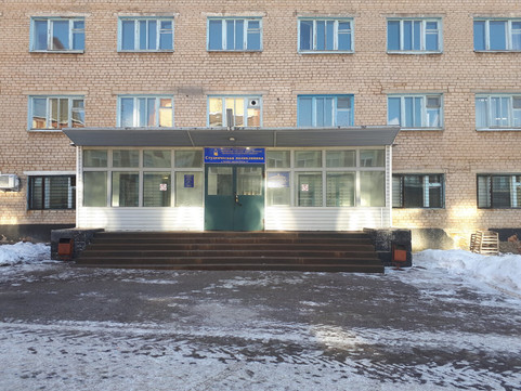 Студенческая поликлиника ОГУ на Победы, фото №1