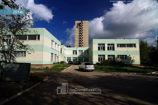 Женская консультация на Лизы Чайкиной, фото №1