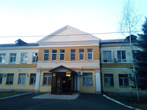 Онкологический диспансер на Калинина, фото №1