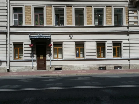 О-Три на Шпалерной, фото №1