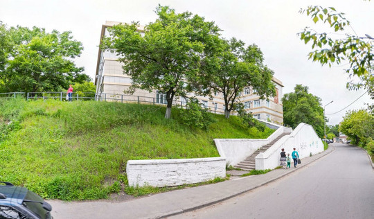 Владивостокская поликлиника №3, фото №1