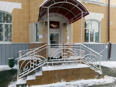 Гериатрический центр на Ленина, фото №1