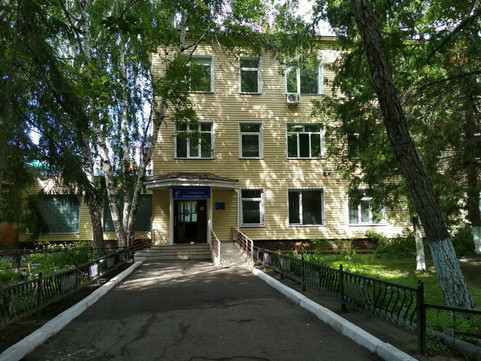 Городская поликлиника №4 на Сибаковской, фото №1