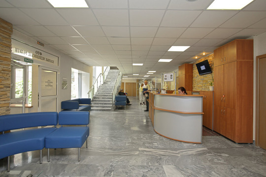 Городская поликлиника № 2, фото №1