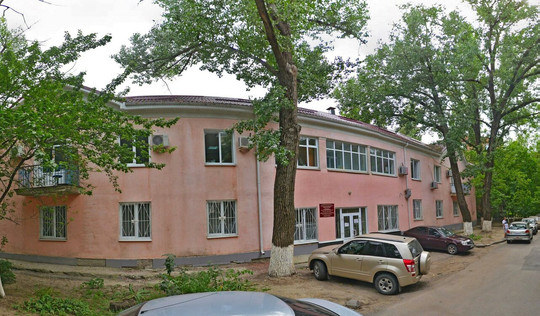 Поликлиника на Криворожской, фото №1