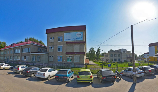 Детская больница на Рабочой, фото №1