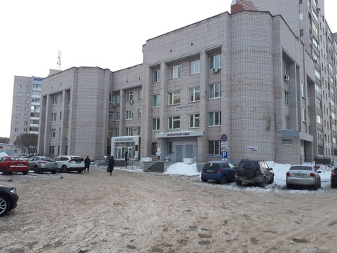 Поликлиника №2 на Ракетной, фото №1