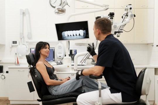 Стоматология Студия улыбок на Киевской, фото №1