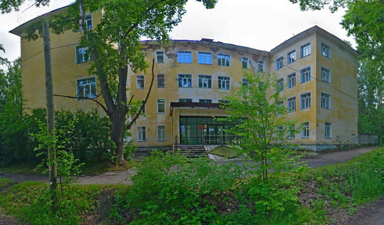 Стоматологическая поликлиника МСЧ №52 на Островского, фото №1