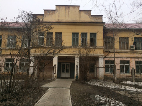 Городская поликлиника №10 Диагностическое отделение на Ново-Вокзальной, фото №1