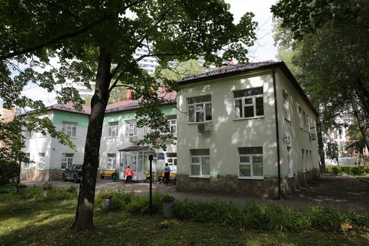 Филиал №2 Троицкой городской больницы, фото №1