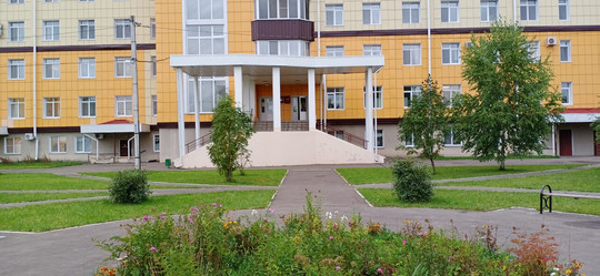 Онкологический диспансер на Осипенко, фото №1