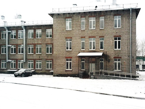 Клиника и кафедра фтизиатрии ВМА, фото №1