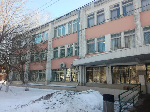 Городская больница № 40 (взрослая поликлиника), фото №1