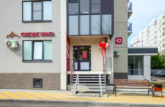 Созвездие Олимпа на Минской, фото №1