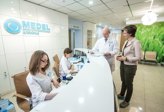Клиника Medel, фото №1