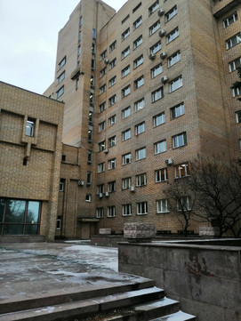 Клинический госпиталь ГУВД, фото №1