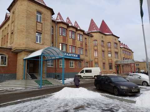 Детская поликлиника №3 на Германа, фото №1