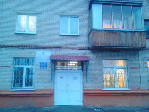 Детская поликлиника №7 на Советской Армии, фото №1