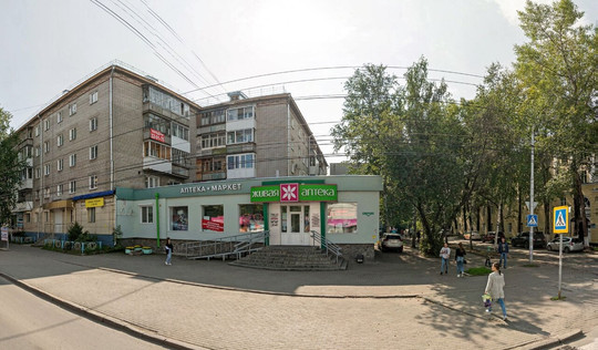 Живой взгляд на Учебной, фото №1