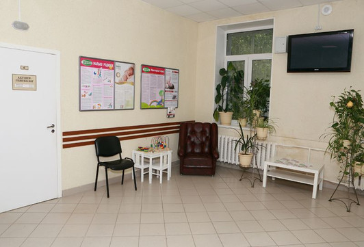 Роддом № 32, фото №1