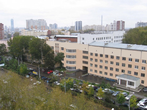 Госпиталь ГУВД Свердловской области, фото №1