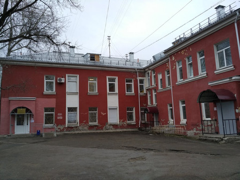 Поликлиника №1 на Комсомольском, фото №1