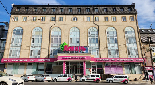 Лекарь на Гайдара Гаджиева, фото №1