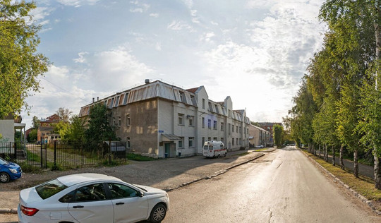 Скорая помощь Свердловского Района, фото №1