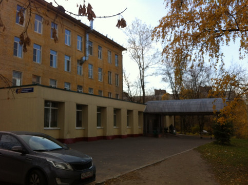 Дзержинская городская больница, фото №1