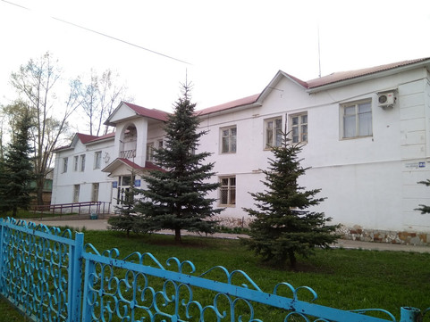 Детская больница на Ленина, фото №1