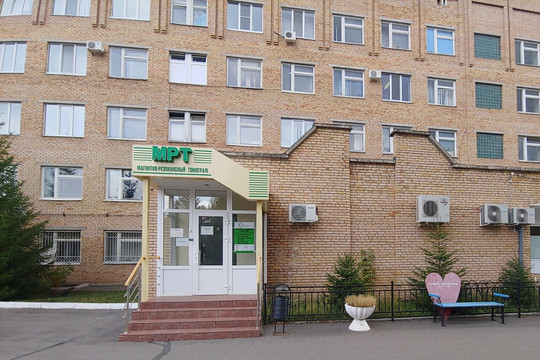 МРТ Экспресс на Ахтубинской, фото №1