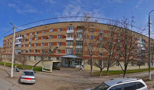 Детская поликлиника больницы №2 в пер Татаркина, фото №1